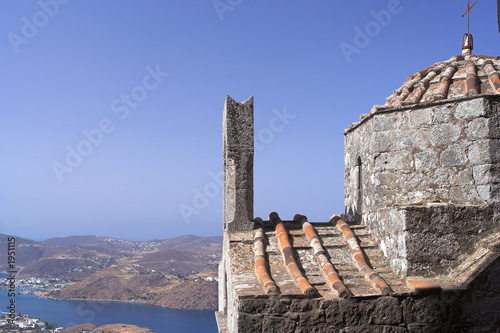 church roof