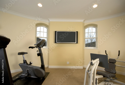 home gym