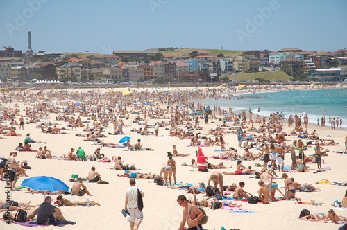 bondi beach - spiaggia