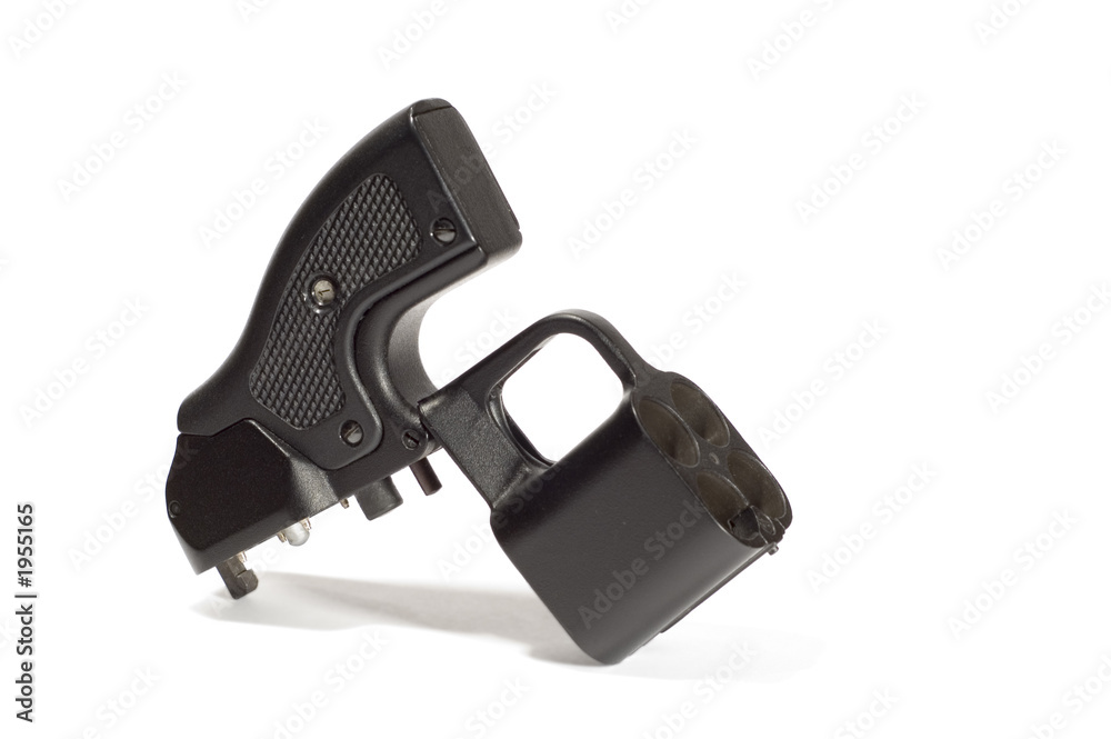 flare pistol