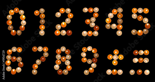 candle numeral font (1)