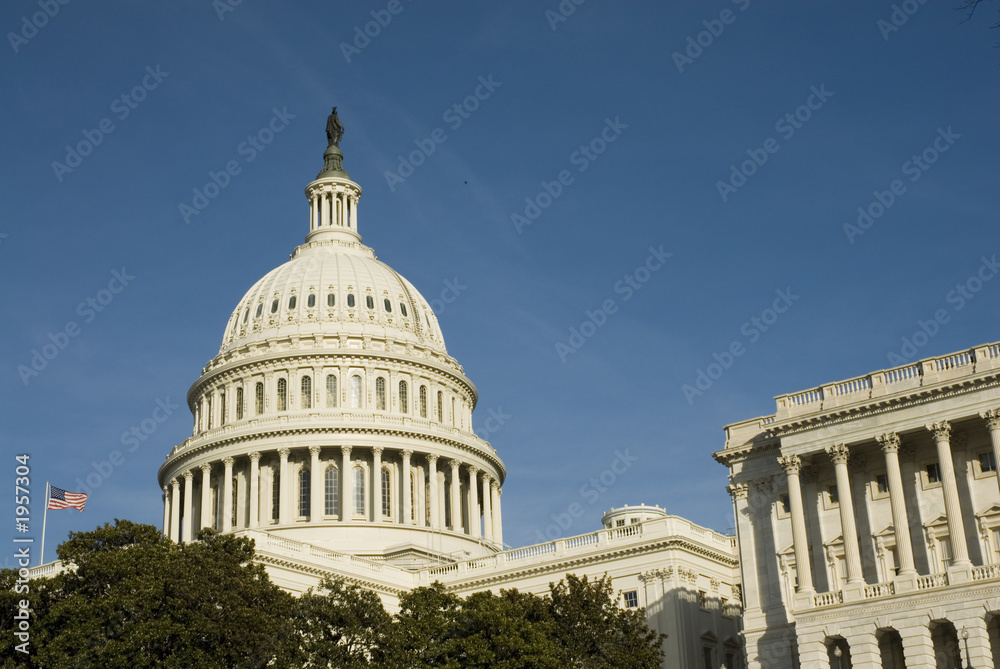 us capitol dome in washington dc