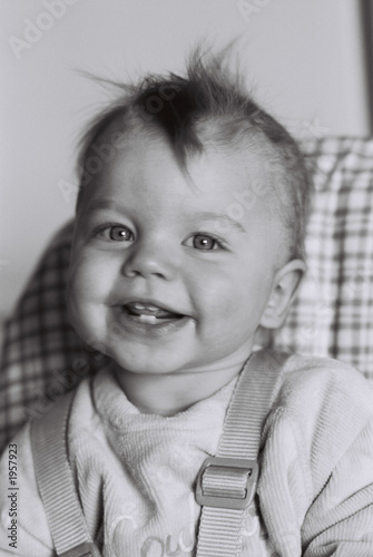 portrait enfant