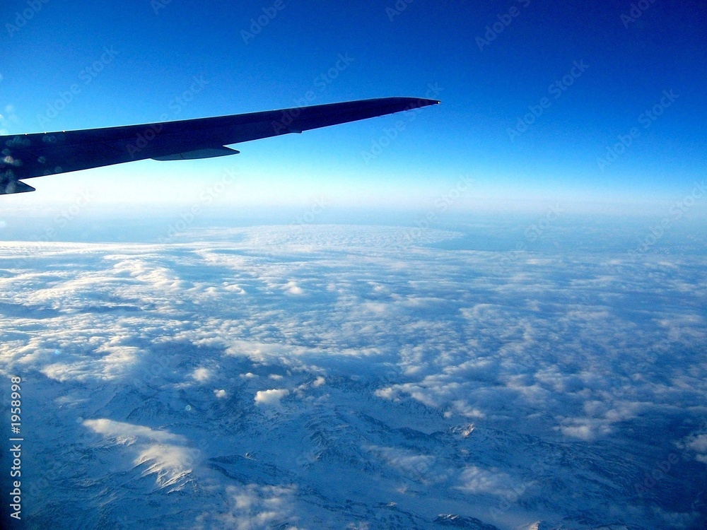above clouds above clouds