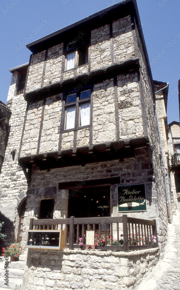maison de bourg