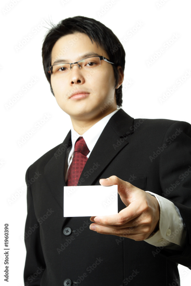 businessman businessman