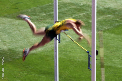 pole vaulting effects photo