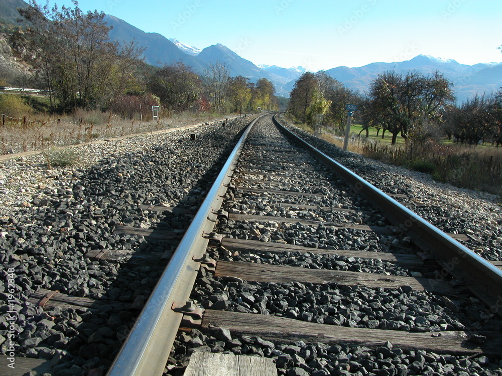 Fototapeta premium partir