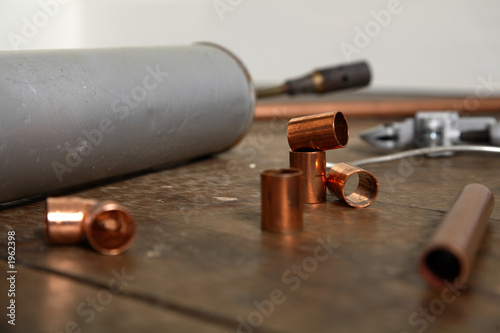 plumbing kit