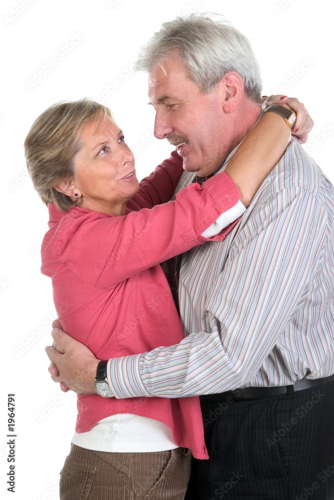 couple in fifties couple in fifties