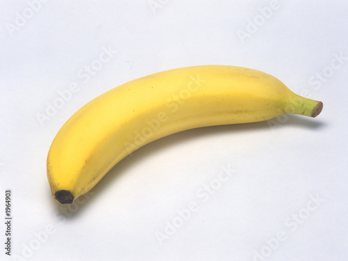 single banana