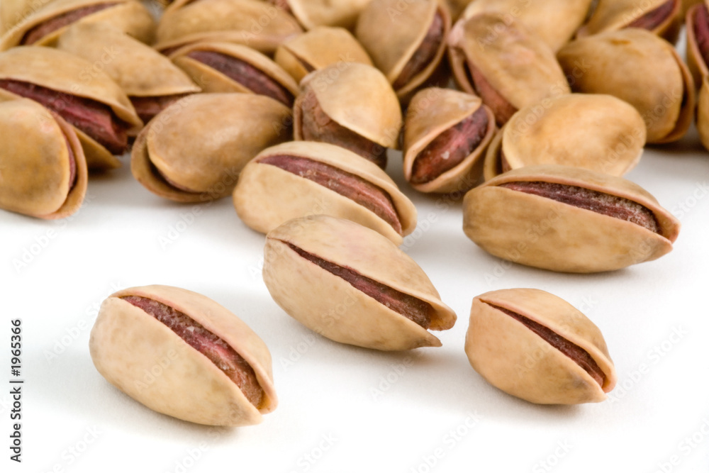 pistachios