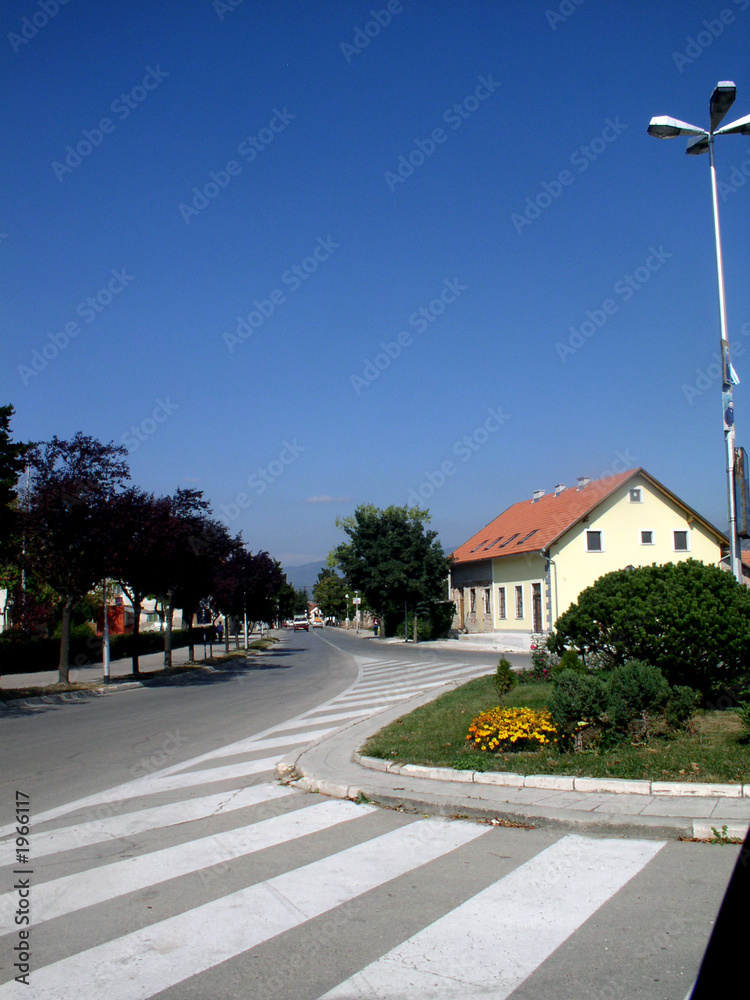 street bosnia