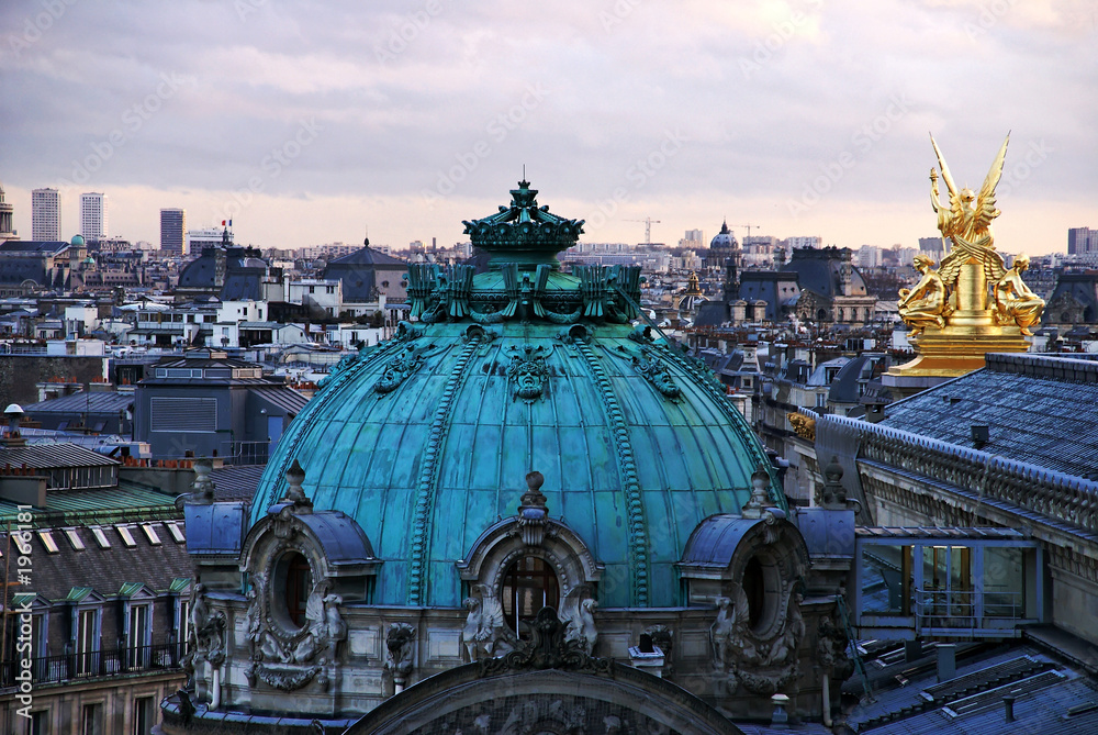 opéra garnier