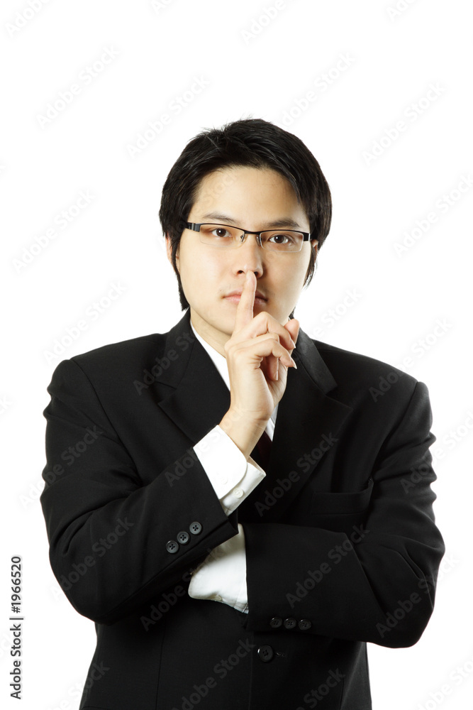 businessman businessman