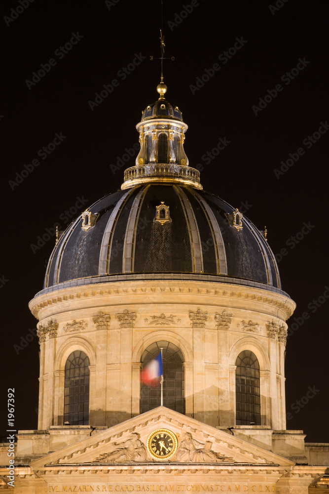 the french institute dome