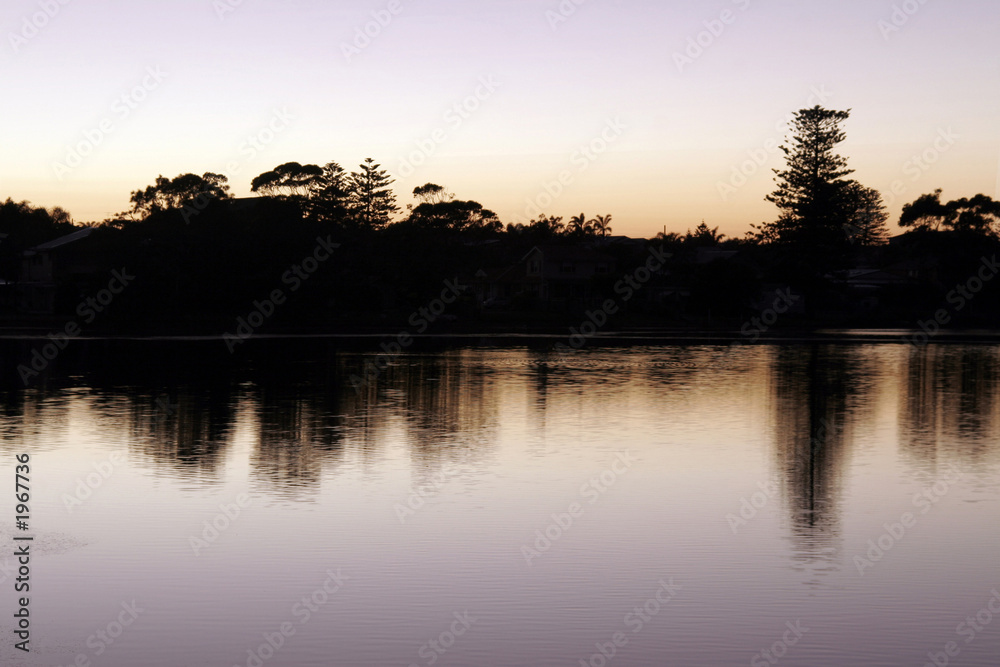 pacific sunrise