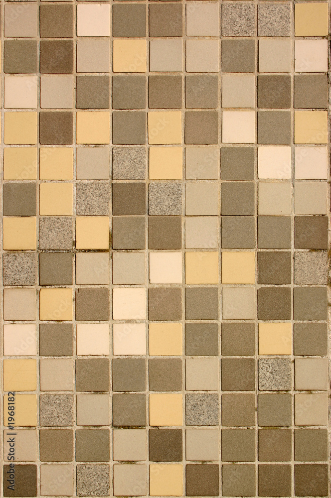 brown wall tiles background. brown wall tiles background.