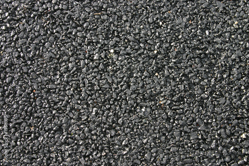 Fotografie wet black tarmac background.
