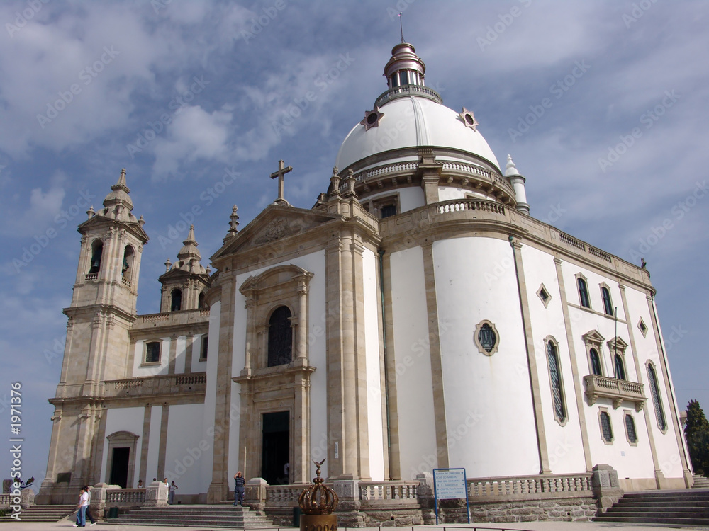 sameiro basilica