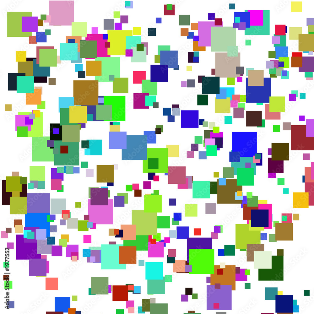 colored background