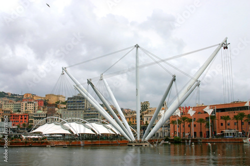 genova harbor