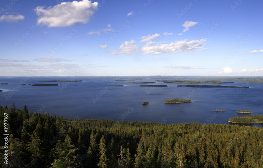 finnish landscape