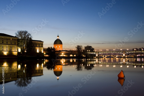 garonne nocturne