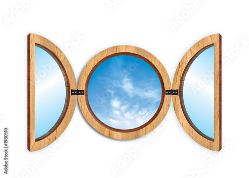 window