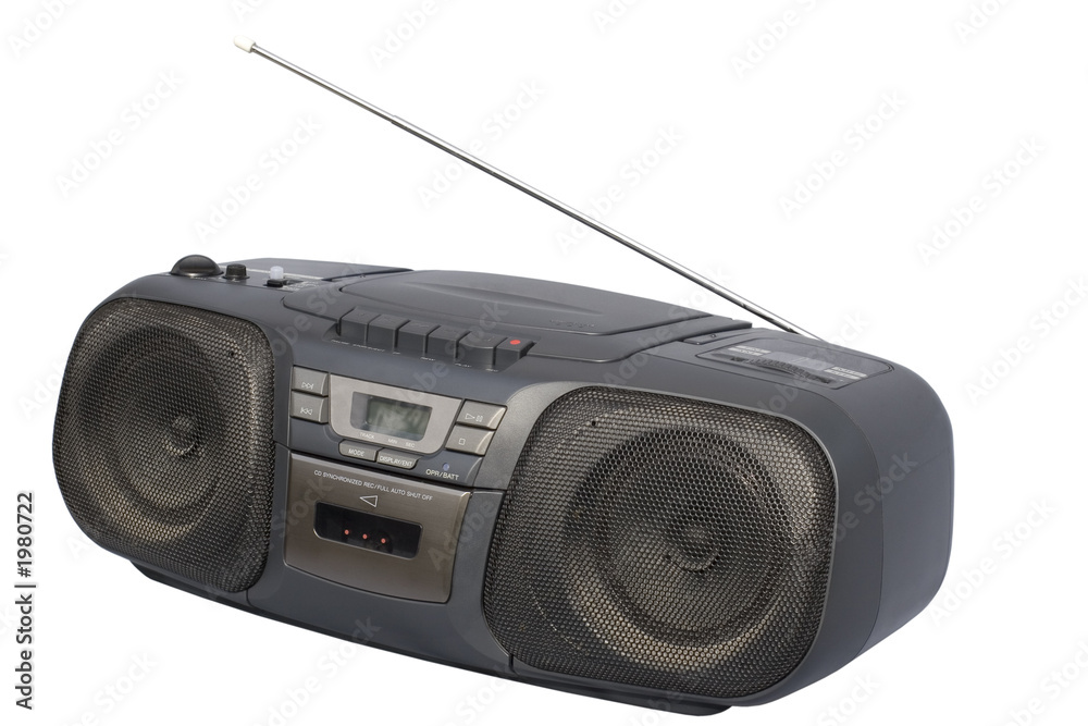 black boom box black boom box