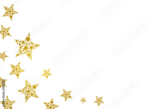 stars blanc