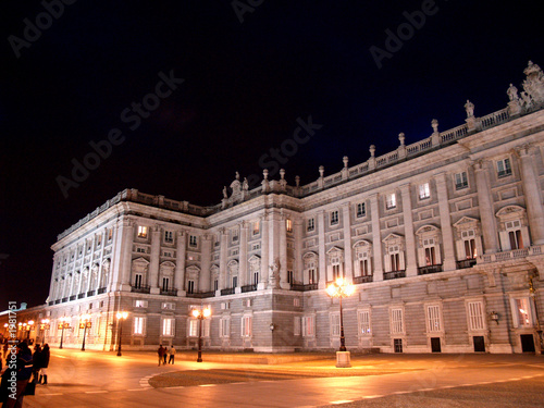 palacio real madrid