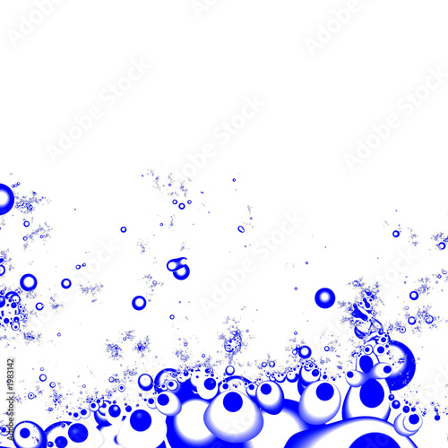 abstract bubbles