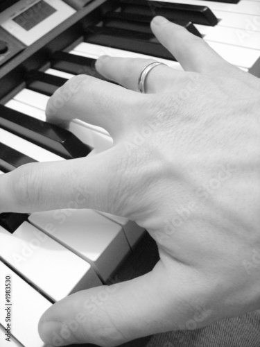 pianoplayer photo