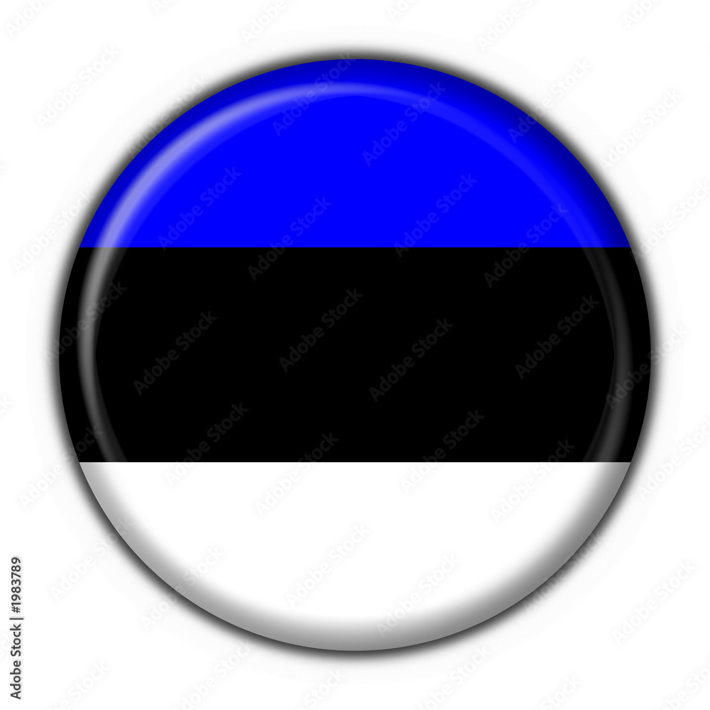bottone bandiera estone - estonia flag bottone bandiera estone - estonia flag
