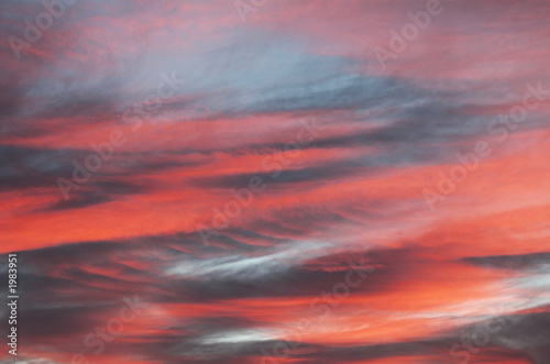 red sky © Tomasz Wojnarowicz