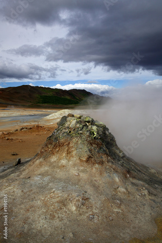 steaming vent