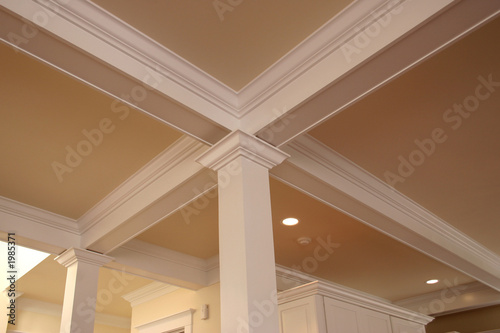 detailed crown molding photo