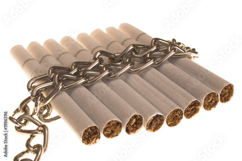 chain smoker photo