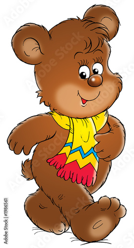bear