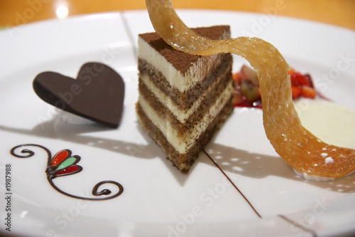 dessert