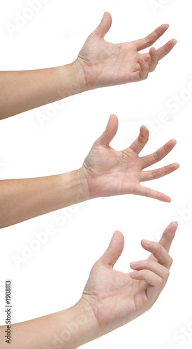 hands