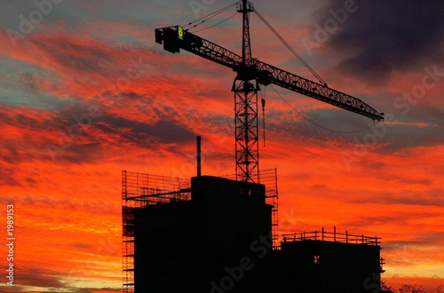 der himmel brennt