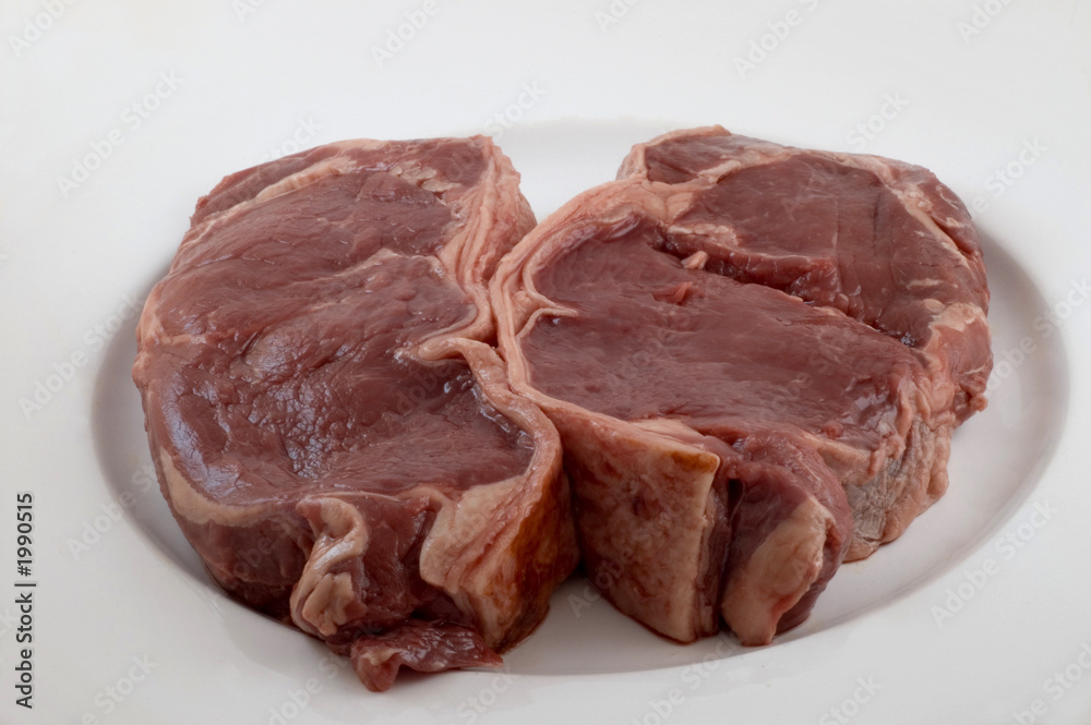 raw steak raw steak