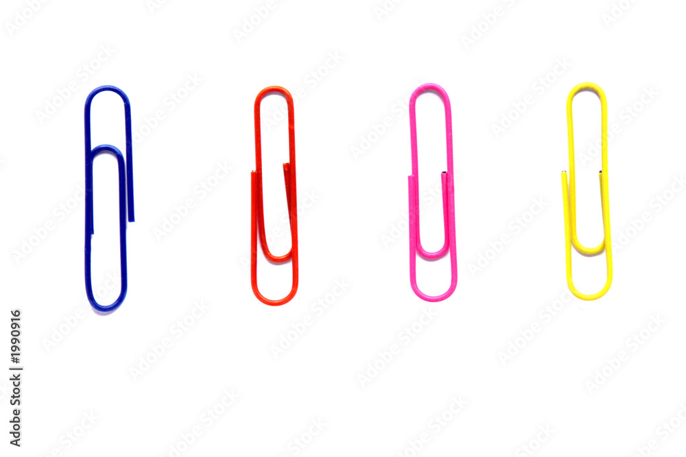 paper clips paper clips