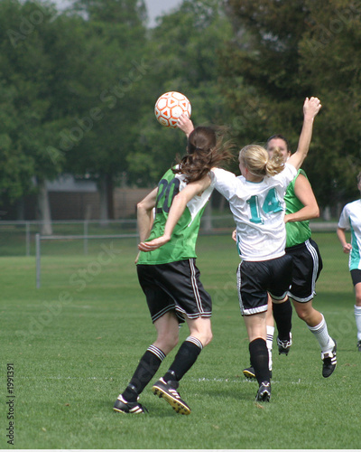 girls soccer
