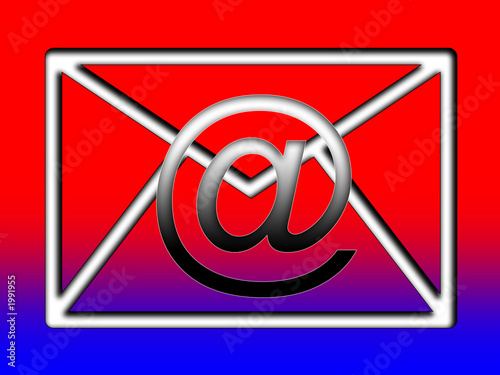 e-mail background