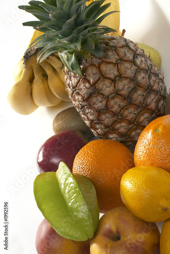 fruit still life