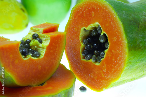 47-	papaya