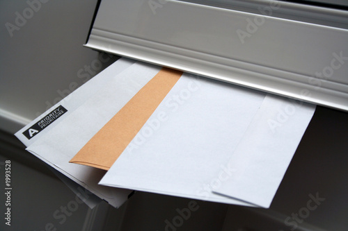 you've got mail